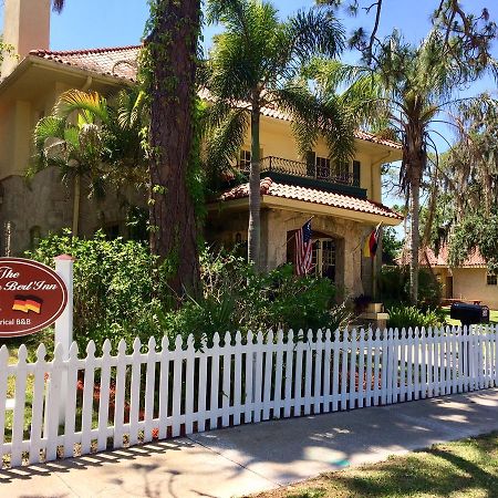 The German Berl' Inn Daytona Beach Eksteriør billede