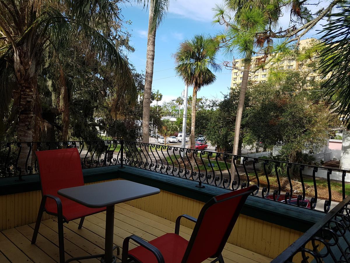 The German Berl' Inn Daytona Beach Eksteriør billede